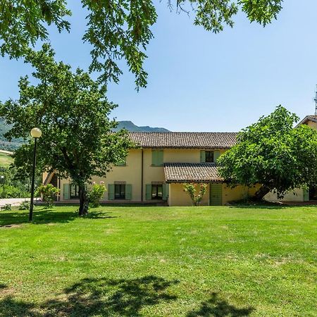 Abadia Farneto Villa Gubbio Exterior foto