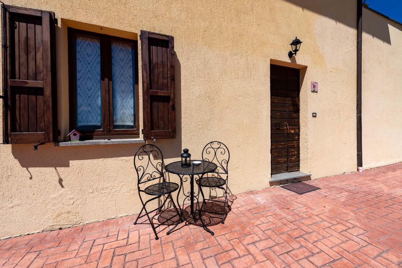 Abadia Farneto Villa Gubbio Exterior foto