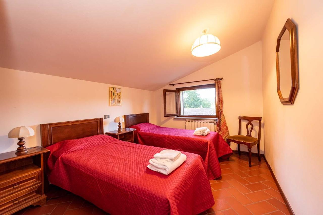 Abadia Farneto Villa Gubbio Exterior foto
