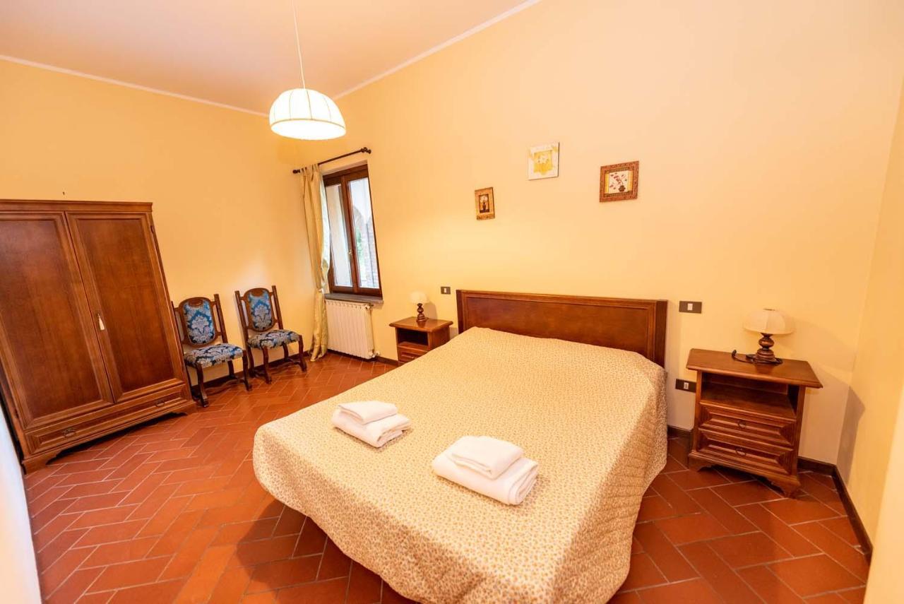 Abadia Farneto Villa Gubbio Exterior foto