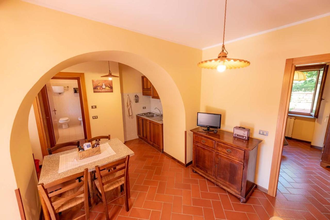 Abadia Farneto Villa Gubbio Exterior foto